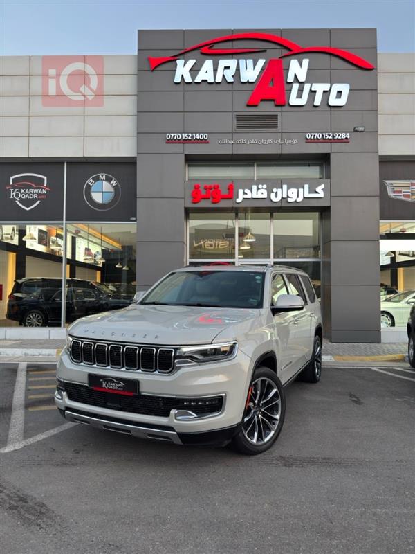 جيب واجونير 2022 للبيع في العراق - السليمانية